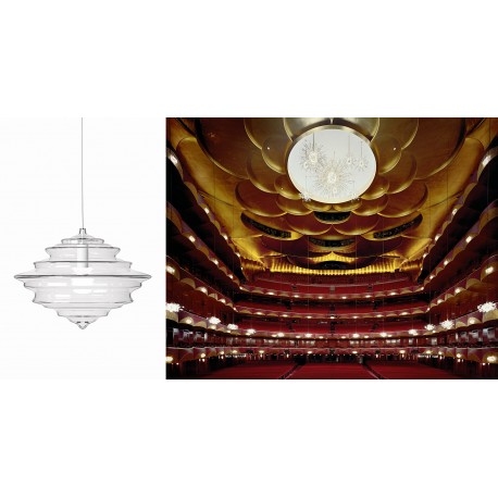 Pakabinamas šviestuvas NEVERENDING GLORY Metropolitan Opera
