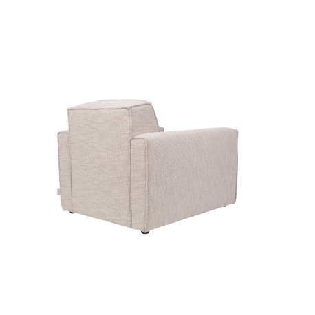 Fotelis BOR 1 SEATER / latte