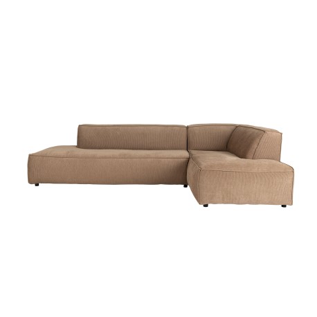 Sofa FAT FREDDY RIB right/left