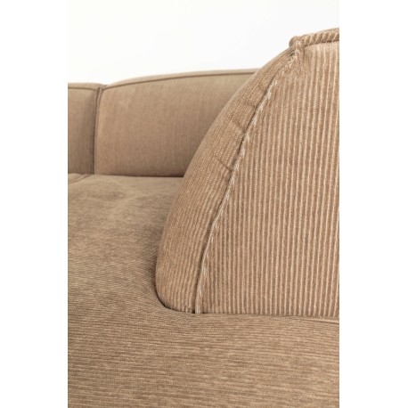 Sofa FAT FREDDY RIB right/left