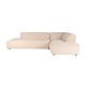 Sofa FAT FREDDY RIB right/left