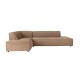 Sofa FAT FREDDY RIB right/left