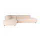 Sofa FAT FREDDY RIB right/left