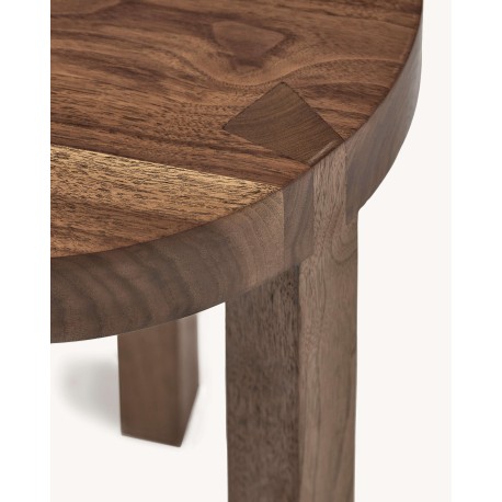 Taburetė WALNUT SOLID