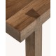 Suoliukas S WALNUT SOLID