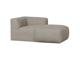 Sofa YENT RIGHT / natural