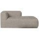 Sofa YENT RIGHT / natural