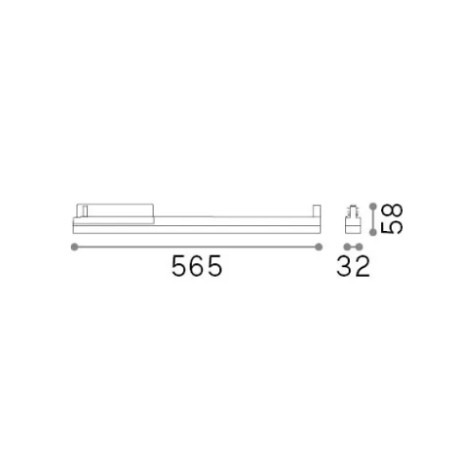 Prožektorius DISPLAY WIDE D0565 (3F)