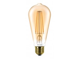7W LED filament lemputė E27 DIM