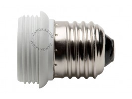 3.5W LED E27 lemputė MIRROR CROWN COPPER G120, 2200K