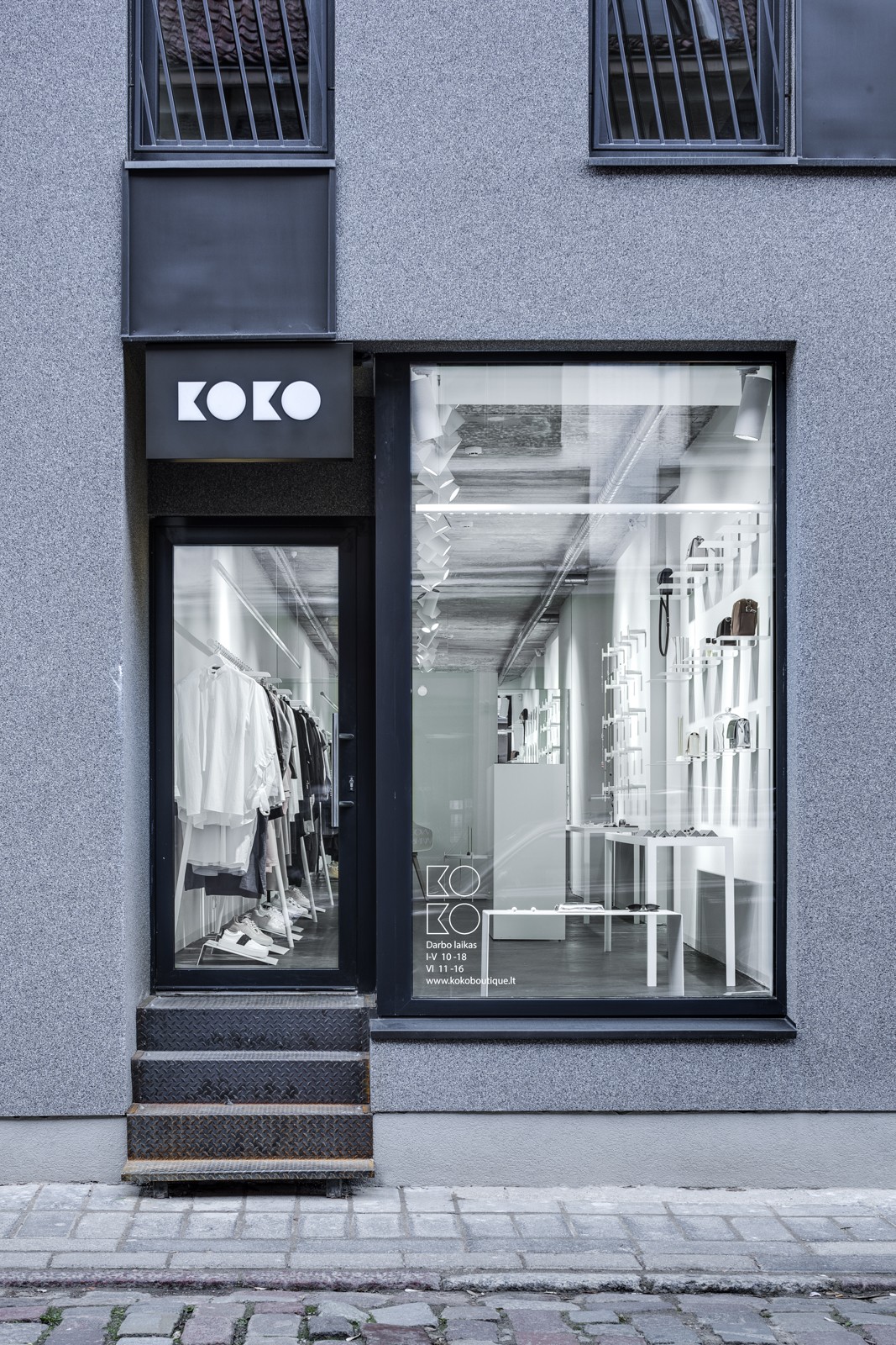 KOKO boutique - Norbert Tukaj